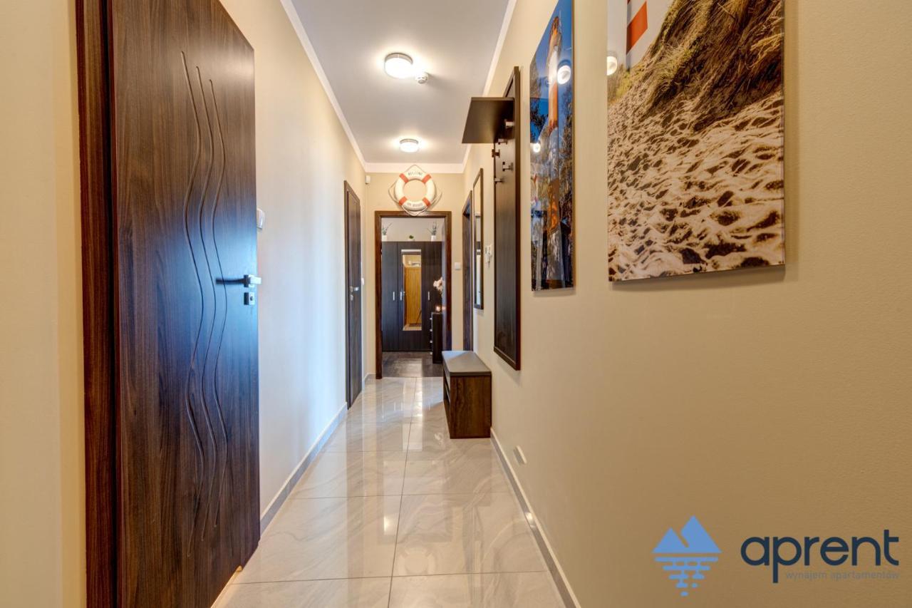 Apartament Baltic Dream - Aprent Dziwnowek Exterior photo