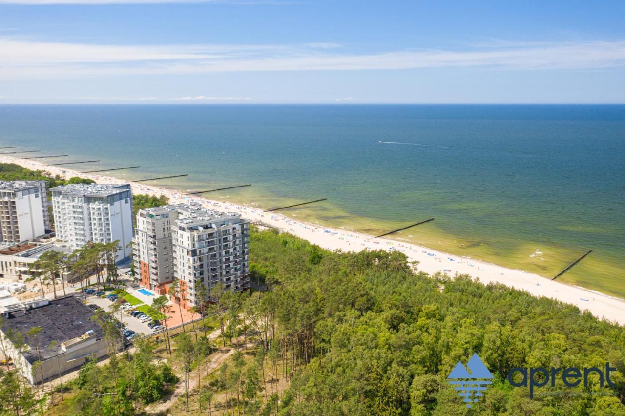 Apartament Baltic Dream - Aprent Dziwnowek Exterior photo