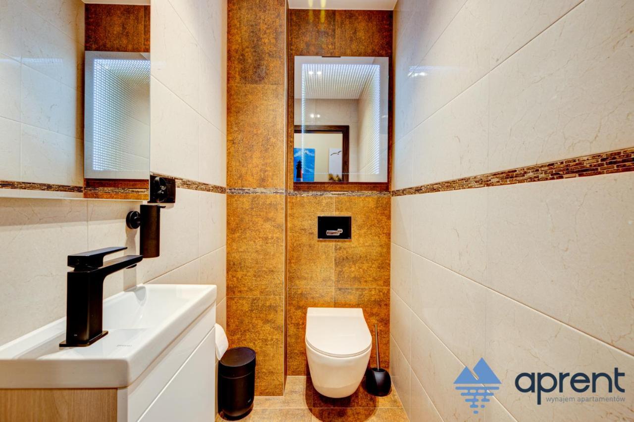Apartament Baltic Dream - Aprent Dziwnowek Exterior photo